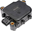 911-912 OE Solutions Series Intake Manifold Runner Valve - Direct Fit, Sold individually