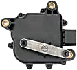 911-912 OE Solutions Series Intake Manifold Runner Valve - Direct Fit, Sold individually
