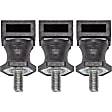 911-926 Air Pump Rubber Mount - Direct Fit, Set of 3