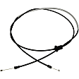 912-004 OE Solutions Series Hood Cable - Direct Fit, Sold individually