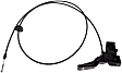 912-018 OE Solutions Series Hood Cable - Direct Fit, Sold individually