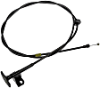 912-020 OE Solutions Series Hood Cable - Direct Fit, Sold individually
