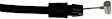 912-031 OE Solutions Series Hood Cable - Direct Fit, Sold individually