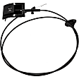 912-041 OE Solutions Series Hood Cable - Direct Fit, Sold individually