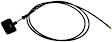 912-045 OE Solutions Series Hood Cable - Direct Fit, Sold individually