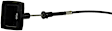 912-045 OE Solutions Series Hood Cable - Direct Fit, Sold individually