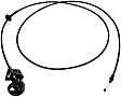 912-047 OE Solutions Series Hood Cable - Direct Fit, Sold individually