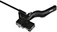 912-057 OE Solutions Series Hood Cable - Direct Fit, Sold individually