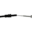 912-060 OE Solutions Series Hood Cable - Direct Fit, Sold individually