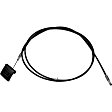 912-066 OE Solutions Series Hood Cable - Direct Fit, Sold individually