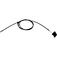 2011 Toyota Camry - OE Solutions Series Hood Cable - Direct Fit, Sold individually