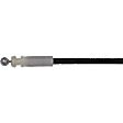 2011 Toyota Camry - OE Solutions Series Hood Cable - Direct Fit, Sold individually