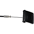 2011 Toyota Camry - OE Solutions Series Hood Cable - Direct Fit, Sold individually