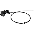 912-078 OE Solutions Series Hood Cable - Direct Fit, Sold individually