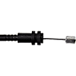 912-079 OE Solutions Series Hood Cable - Direct Fit, Sold individually