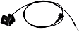 912-103 OE Solutions Series Hood Cable - Direct Fit, Sold individually