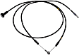 912-118 OE Solutions Series Hood Cable - Direct Fit, Sold individually