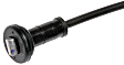 912-118 OE Solutions Series Hood Cable - Direct Fit, Sold individually