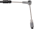 912-120 OE Solutions Series Hood Cable - Direct Fit, Sold individually
