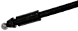 912-127 OE Solutions Series Hood Cable - Direct Fit, Sold individually