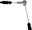 912-128 OE Solutions Series Hood Cable - Direct Fit, Sold individually