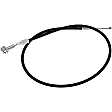912-129 OE Solutions Series Hood Cable - Direct Fit, Sold individually