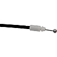 912-129 OE Solutions Series Hood Cable - Direct Fit, Sold individually