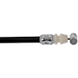 912-155 Fuel Door Release Cable - Direct Fit