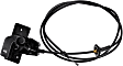 912-179 OE Solutions Series Hood Cable - Direct Fit, Sold individually
