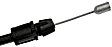 912-179 OE Solutions Series Hood Cable - Direct Fit, Sold individually