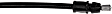 912-185 OE Solutions Series Hood Cable - Direct Fit, Sold individually