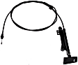 912-192 OE Solutions Series Hood Cable - Direct Fit, Sold individually