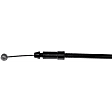 912-204 OE Solutions Series Hood Cable - Direct Fit, Sold individually