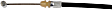 912-213 OE Solutions Series Hood Cable - Direct Fit, Sold individually