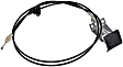 912-217 OE Solutions Series Hood Cable - Direct Fit, Sold individually