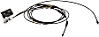 912-406 OE Solutions Series Hood Cable - Direct Fit, Sold individually
