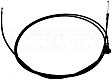 912-410 OE Solutions Series Hood Cable - Direct Fit, Sold individually