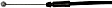 912-417 OE Solutions Series Hood Cable - Direct Fit, Sold individually