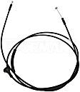 912-418 OE Solutions Series Hood Cable - Direct Fit, Sold individually