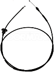 912-442 OE Solutions Series Hood Cable - Direct Fit, Sold individually