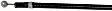 1999 Volkswagen Jetta - Hood Cable, Sold Individually, OE Solutions Series
