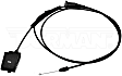 912-450 OE Solutions Series Hood Cable - Direct Fit, Sold individually