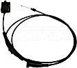 912-450 OE Solutions Series Hood Cable - Direct Fit, Sold individually