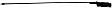 912-453 OE Solutions Series Hood Cable - Direct Fit, Sold individually
