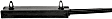 912-468 OE Solutions Series Hood Cable - Direct Fit, Sold individually