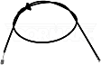 912-470 OE Solutions Series Hood Cable - Direct Fit, Sold individually