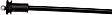 912-474 OE Solutions Series Hood Cable - Direct Fit, Sold individually