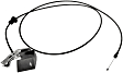 912-475 OE Solutions Series Hood Cable - Direct Fit, Sold individually