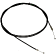 912-477 OE Solutions Series Hood Cable - Direct Fit, Sold individually