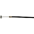 912-477 OE Solutions Series Hood Cable - Direct Fit, Sold individually